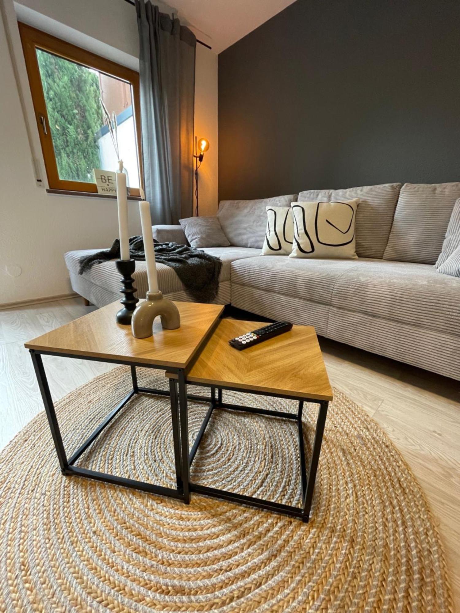 Apartmán Casa Schneck Longkamp Exteriér fotografie