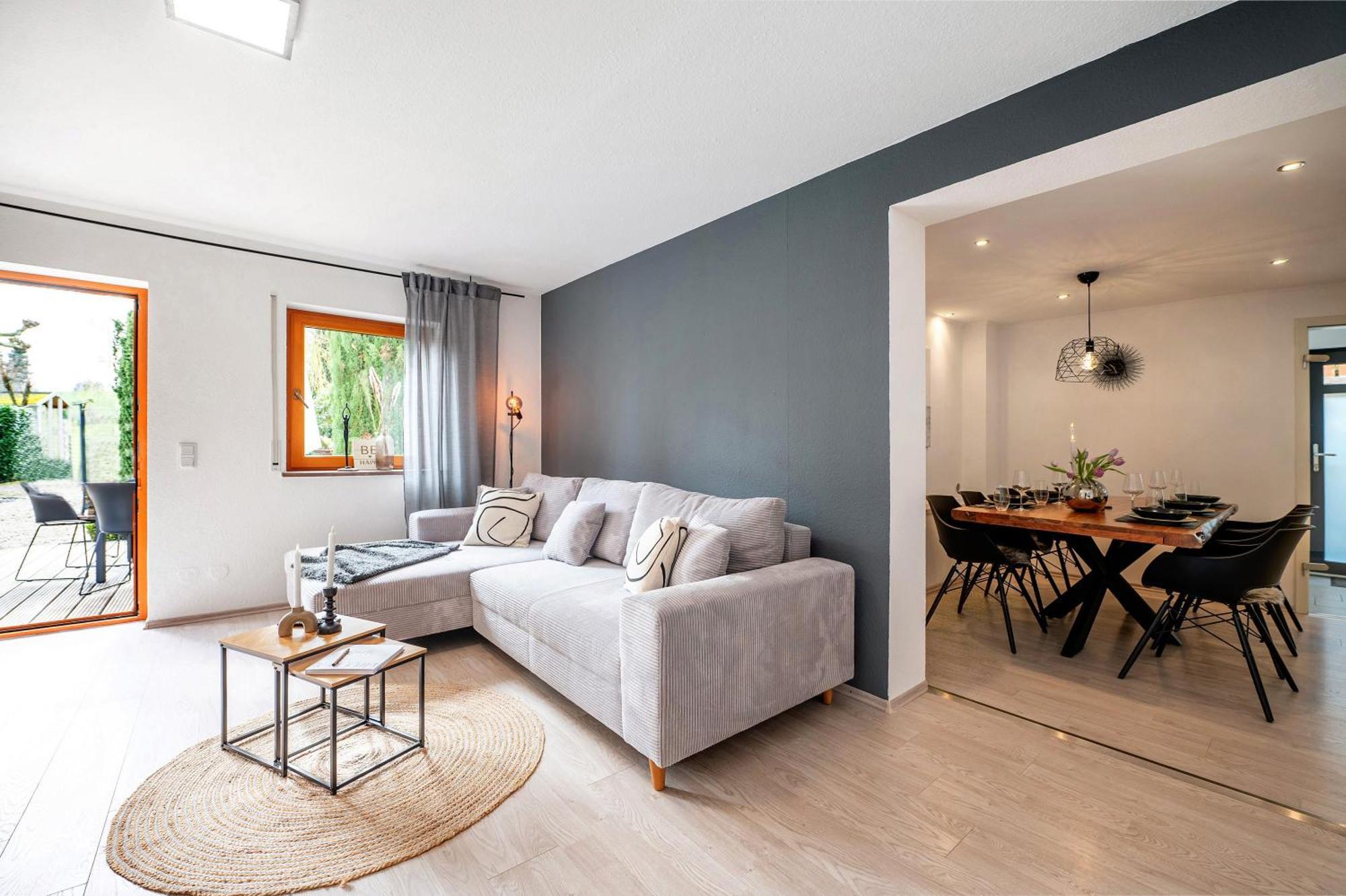 Apartmán Casa Schneck Longkamp Exteriér fotografie