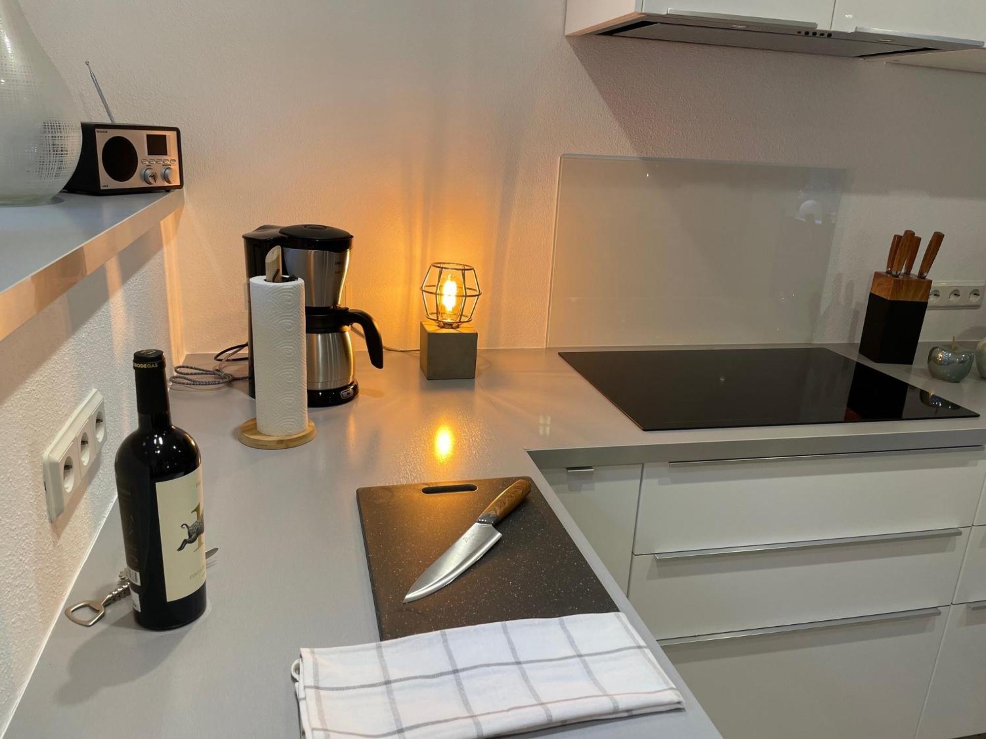 Apartmán Casa Schneck Longkamp Exteriér fotografie